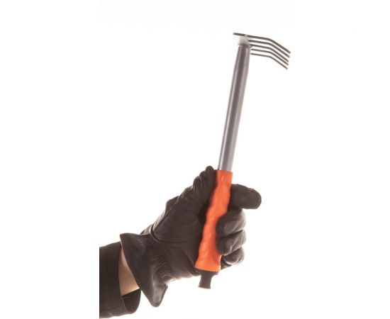 Грабли NIKONA с пластиковой ручкой 75 см 67-274 – изображение 6