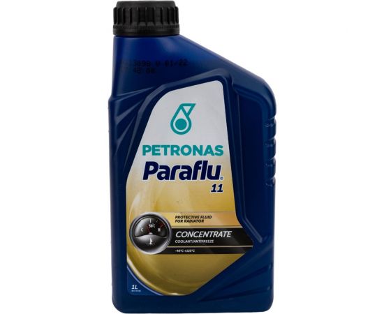 Антифриз PETRONAS PARAFLU 11 1 л 76055E18EU – изображение 3