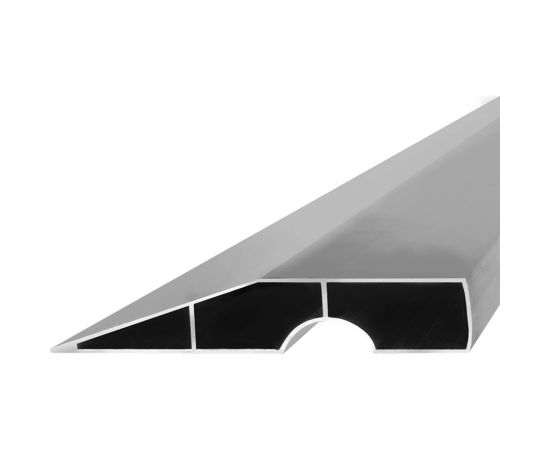 Алюминиевое трапециевидное правило КОБАЛЬТ 3.0 м, 2 ребра жёсткости 912-037 – изображение 3