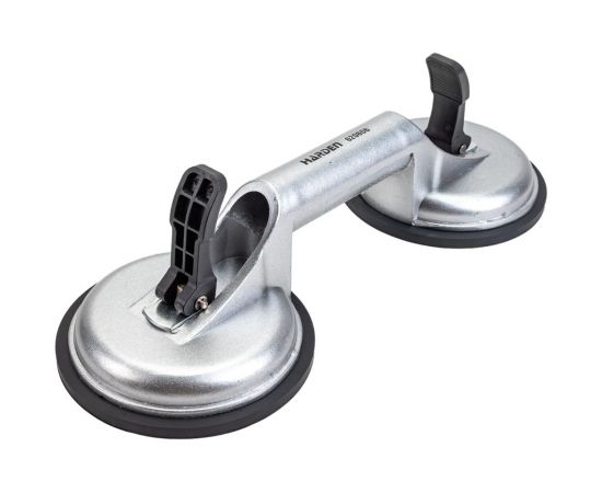 Стеклодомкрат HARDEN двойной алюминиевый 620606 – изображение 3