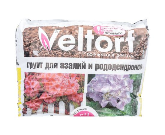 Грунт для азалий и рододендронов Veltorf 25 л FP10050003 – изображение 2