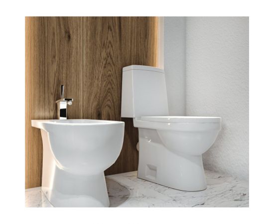 Унитаз-компакт SANITA NEXT LUXE DM SLIM 00000073589 – изображение 4