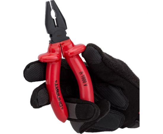 Пассатижи ОНЛАЙТ 82 929 OHT-Pad01-160 диэлектрические, 160 мм 82929 – изображение 2