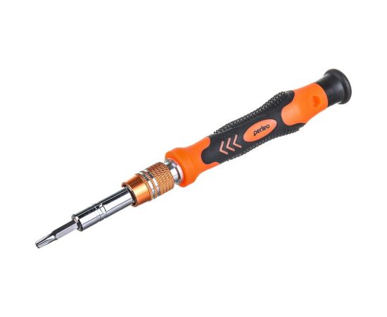 Набор отверток Perfeo Nick с битами насадками и головок 58 в 1 30013234 – изображение 6