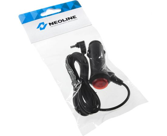 Кабель питания в автомобильную розетку Neoline (14350) Power Cord Radar с кнопкой ВКЛ/ВЫКЛ 8808523754316 – изображение 2
