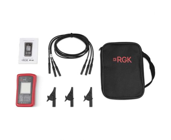 Индикатор чередования фаз RGK RP-60 755214 – изображение 2