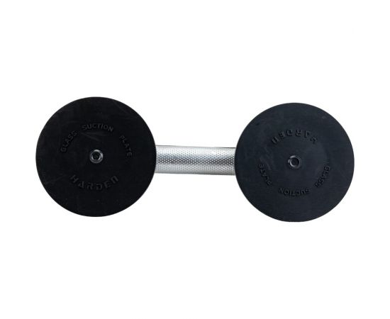 Стеклодомкрат HARDEN двойной алюминиевый 620606 – изображение 8