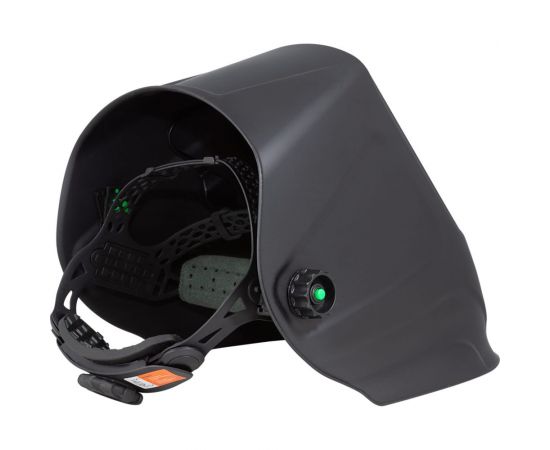 Маска сварщика КОРУНД-Х PLUS, фильтр 9910V с внешним регулятором, без коробки FOXWELD 7392 – изображение 13