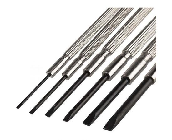 Набор часовых отверток REXANT 16 предметов ht-16 12-6051 – изображение 14