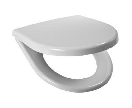 Крышка-сидение JIKA LYRA антибактериальное, только для напольных унитазов 9251.5.300.000.1 00007611 