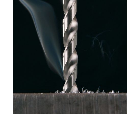 Сверло по металлу HSSE-Co8 DIN 338 (12.5x151х101 мм) Ruko 281125E 