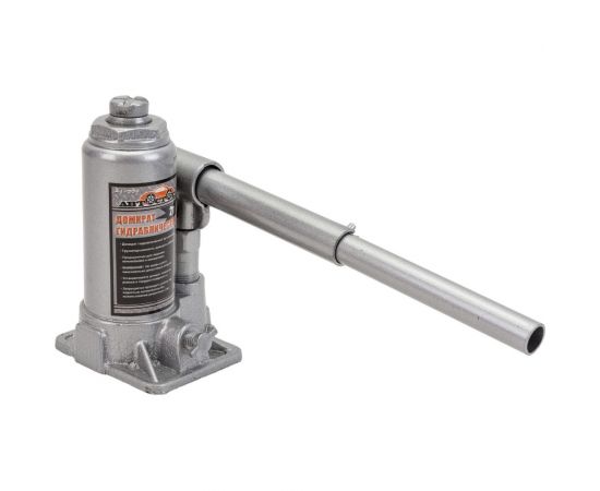 Гидравлический бутылочный домкрат 2т АВТОСТОП AJ-002 