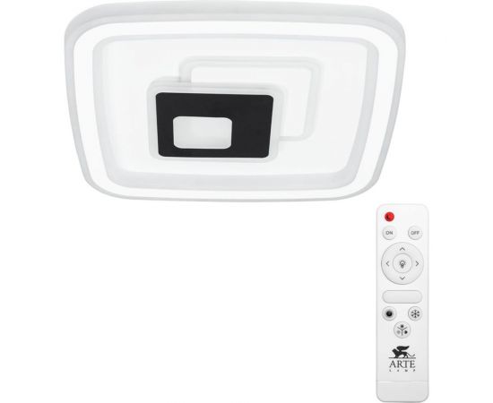 Потолочная люстра Arte Lamp FORMA A1437PL-72WH 