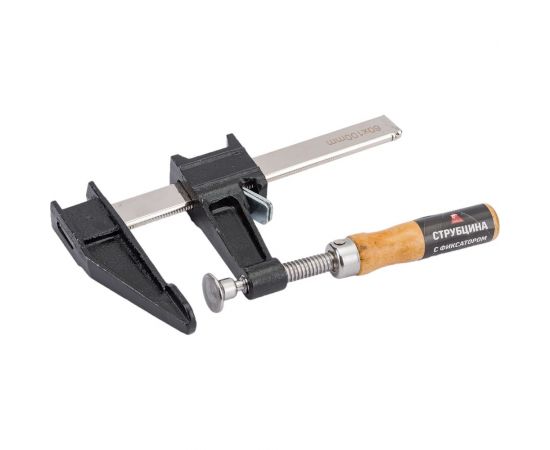 Струбцина TOOLAS F-образная, 100x60 мм 00000016 