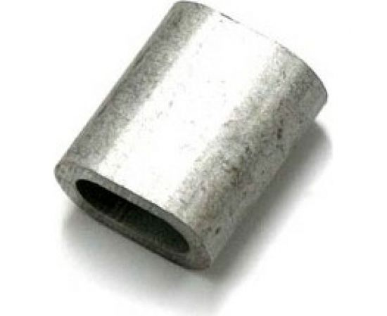 Зажим троса vipкрепеж алюминевый, 3 мм, 2 шт. 10409 VIP 