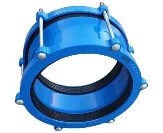 Соединительная муфта IDRA ДРК BF ST DN100 107-128 PN10/16 РА-015233 