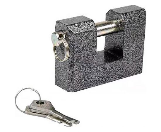 Навесной замок PARK 86x62 мм 105213 