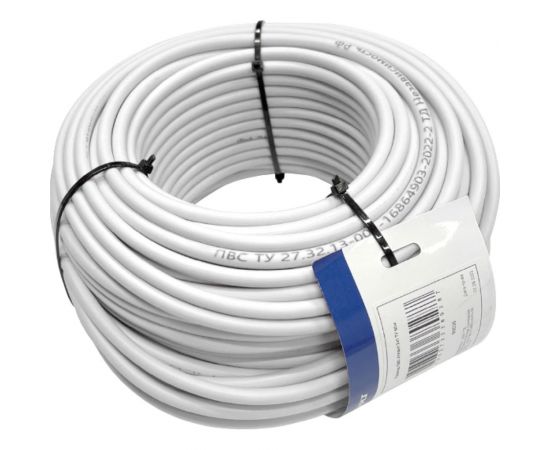 Провод ПВС АТЛАНТ 2x2,5 ГОСТ 30м 90008 