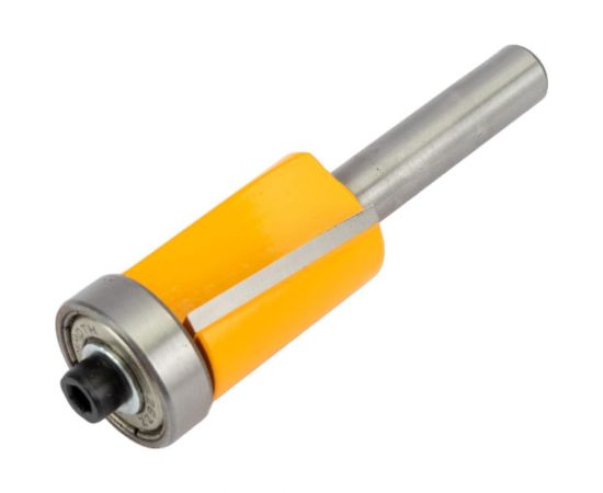 Фреза кромочная прямая (19х25.4 мм; хвостовик 8 мм) Энкор 46164 