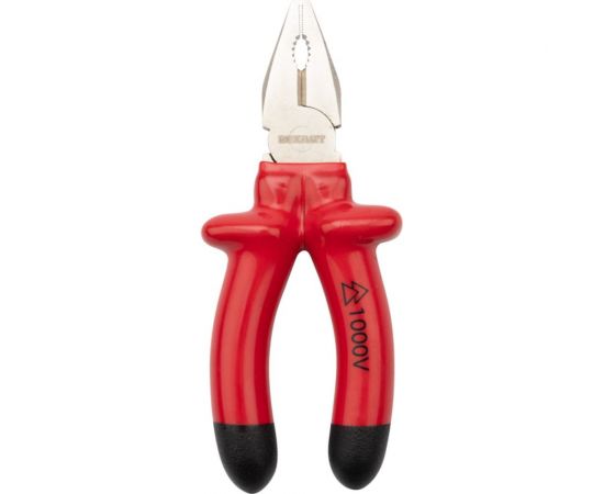 Комбинированные плоскогубцы REXANT 160 мм, диэлектрические до 1000 В 12-4611-3 