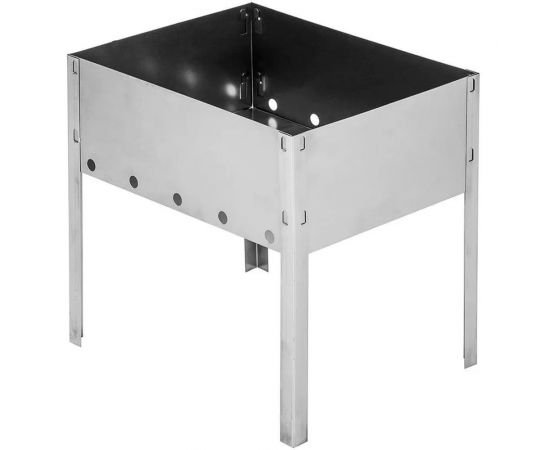 Сборный мангал Helios light 300x240x300 мм, сталь 0.3 мм hs-мc.01-э 00000254138 