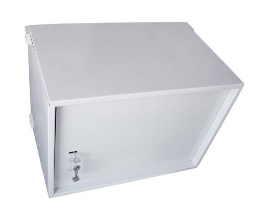 Телекоммуникационный антивандальный шкаф КДДС со стойками 19 ШТА Е-2 19 УТ-00000024 