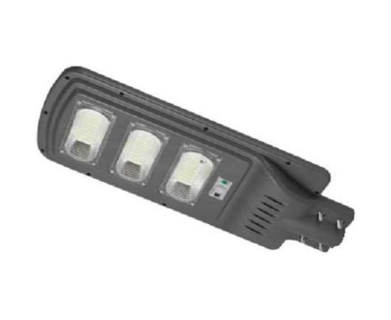 Уличный светильник Akfa Lighting на солнечной батарее c датчиком движения и пультом д/у ak-ssl 150w FLSU0000001 