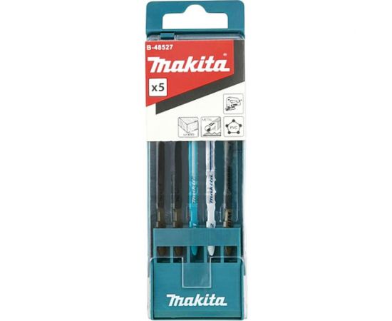 Пилки для лобзика Super Express 5 шт. Makita B-48527 