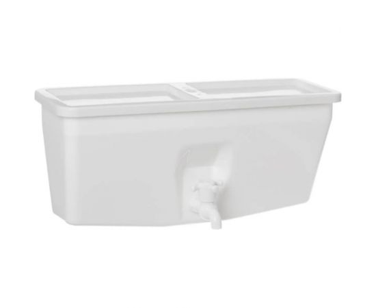 Бачок для воды Лидер 10 л, без водонагревателя 