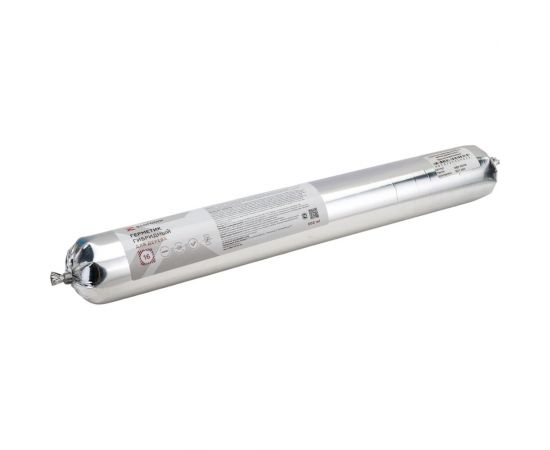 Герметик гибридный ECOROOM PS-16, красно-коричневый, 600 мл E-Puгер-3690/кр-кор 