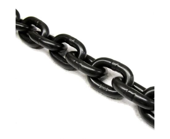 Круглозвенная цепь TOR G80 EN818-7 10x30 калиброванная 1027017 