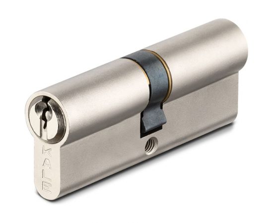 Цилиндровый механизм KALE KILIT 164GNC 30+10+50:90 мм, NP, 3K, STB, к-к 164GNC00161 