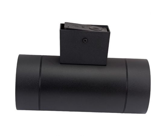 Фасадный светильник General Lighting Systems GWL-2GX53-M-IP65 BLACK 661128 