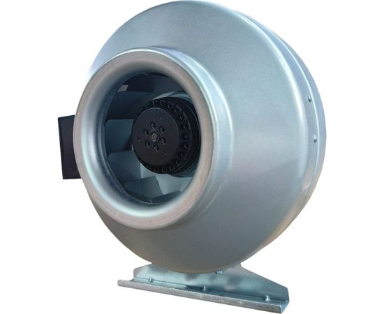 Круглый канальный вентилятор Naveka v ac1-200 металлический корпус 0,16 квт; 0,7а УН-00007743 