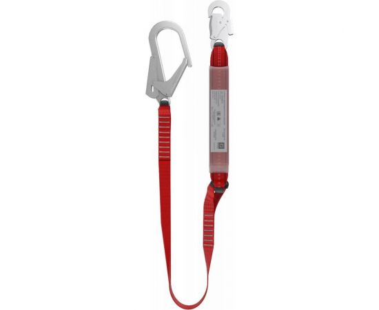 Ленточный строп с амортизатором SAFE-TEC ABS702 ABS702R-56 