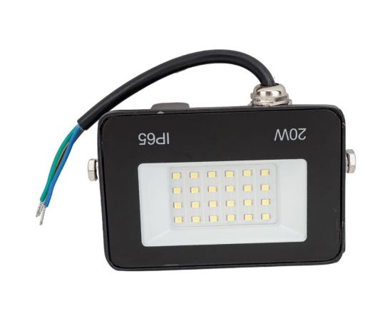 Прожектор BELLIGHT BL-LFL-2-20 slim/СДО 2-20slim, 4500К 1600Lm 220В 22204578 