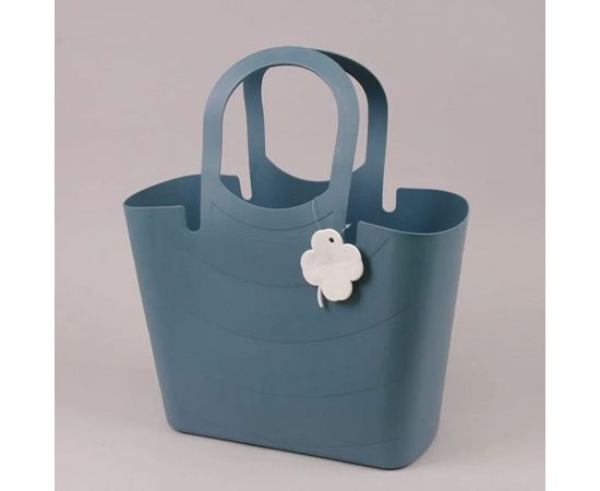 Сумка Prosperplast LUCY ITLU300 7476U 30х15.5х22.2/38.3, 6.5 л, синяя 061675 