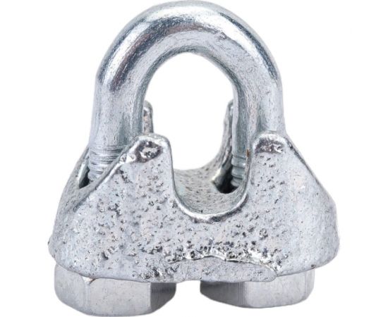 Зажим троса Netlink DIN 741 3мм 100 штук 00000000063 