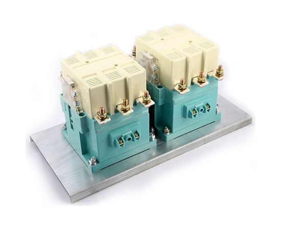 Пускатель ВТМ (S) ПМ 12-100500-100А-380АС-(4з+4р)-УХЛ4-В 0038917 ВТМ00038917 