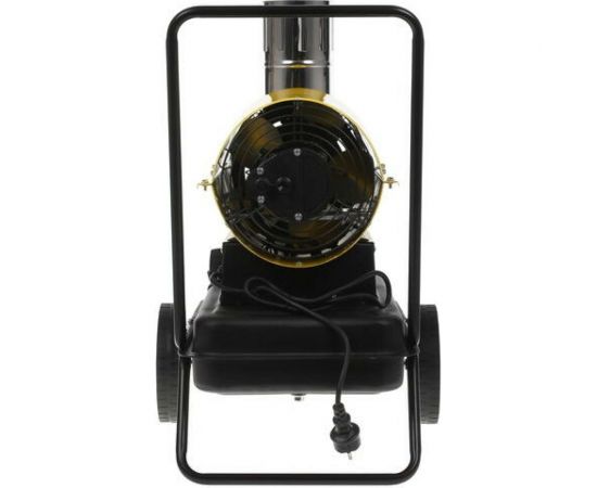 Тепловая пушка дизельная Ballu BHDN-20, непрямой нагрев – изображение 13