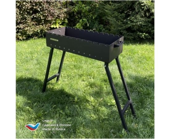 Складной мангал Unikit 5 мм, длина 750 мм UN-5/750МС – изображение 2
