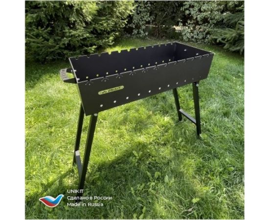 Складной мангал Unikit 5 мм, длина 750 мм UN-5/750МС – изображение 12