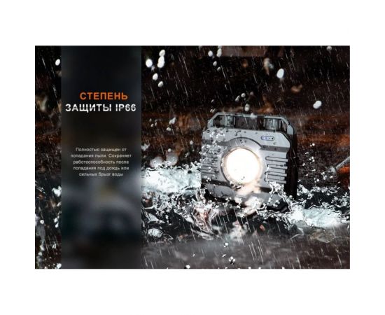 Кемпинговый фонарь Fenix cl28r – изображение 8