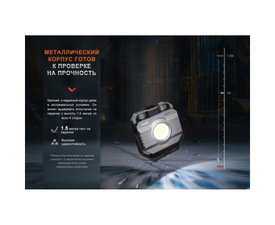 Кемпинговый фонарь Fenix cl28r – изображение 16
