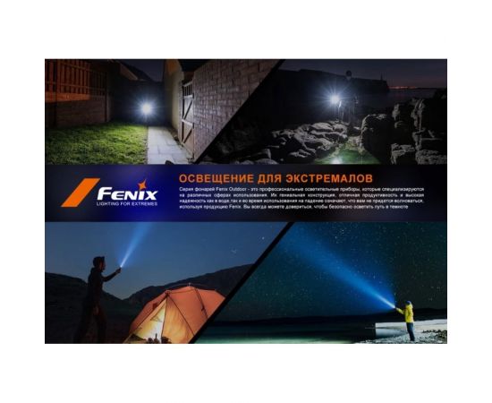 Кемпинговый фонарь Fenix cl28r – изображение 13