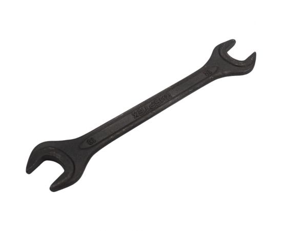 Рожковый ключ, 12x13 мм, CrV, фосфатированный, ГОСТ 2839 СИБРТЕХ 14324 – изображение 3