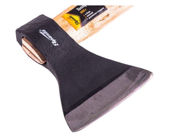 Кованый топор 800 г. SPARTA 21610 – изображение 4