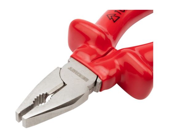 Комбинированные плоскогубцы REXANT 160 мм, диэлектрические до 1000 В 12-4611-3 – изображение 2