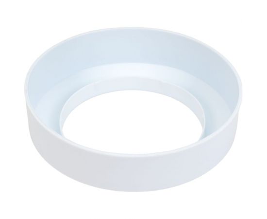 Розетка для унитаза АНИ Пласт 110х163 мм W9900 025-0589 – изображение 3