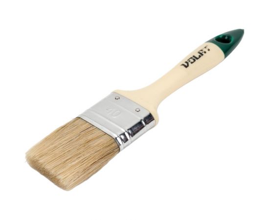 Плоская кисть ВОЛАТ 40 мм 10701-40 – изображение 5